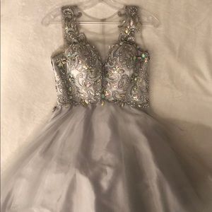 Homecoming/prom dress by PromGirl